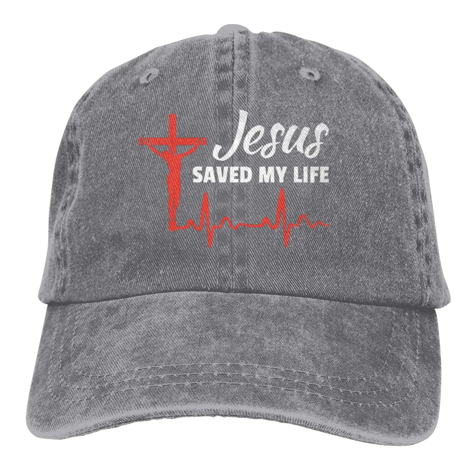 Saved By Life Hat