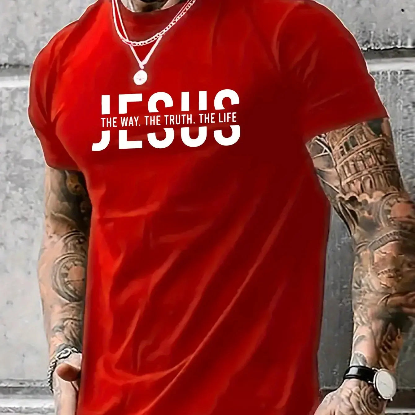 Jesus Way T-shirt