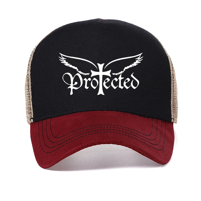 Angel Wings Cap
