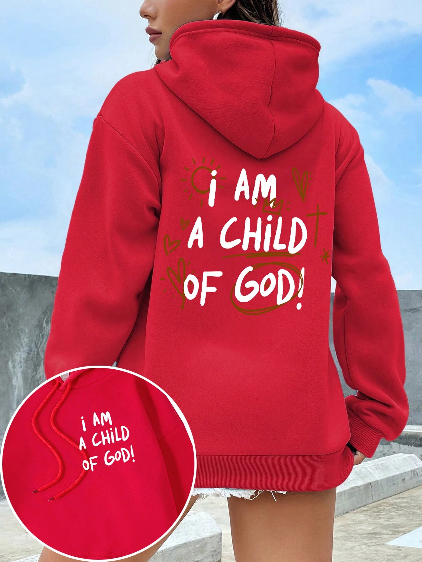 Child of God Hoodie