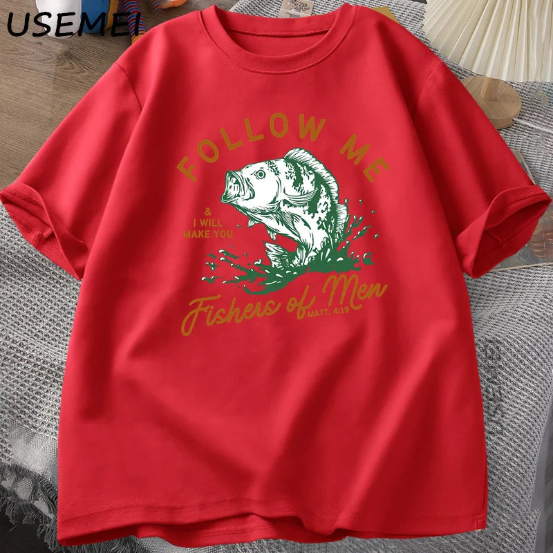 Fishers of Men T-Shirt