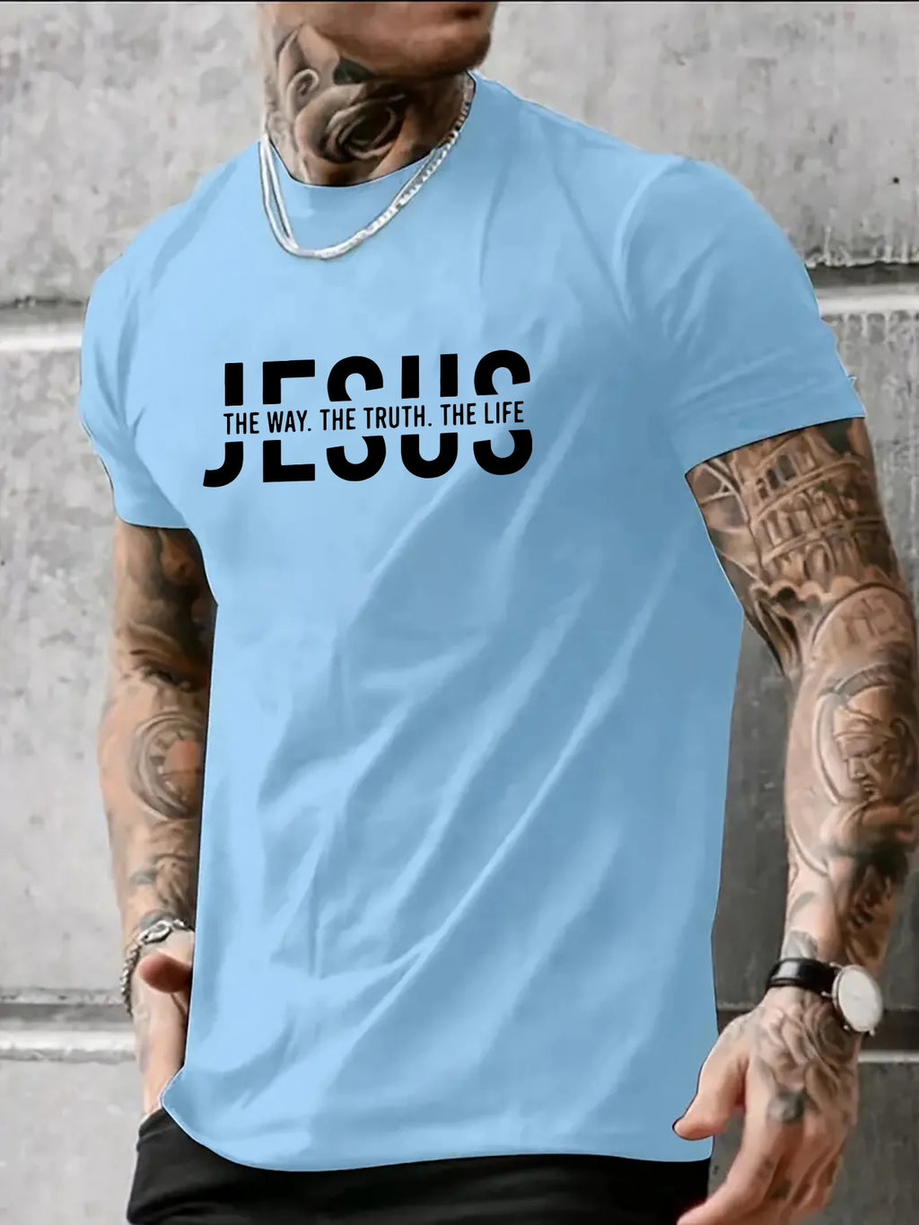 Jesus Way T-shirt
