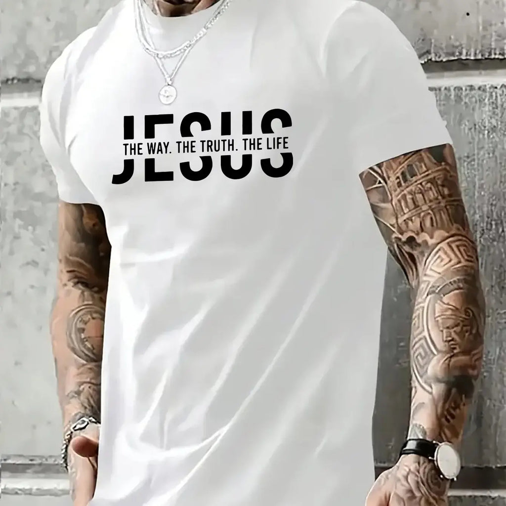 Jesus Way T-shirt