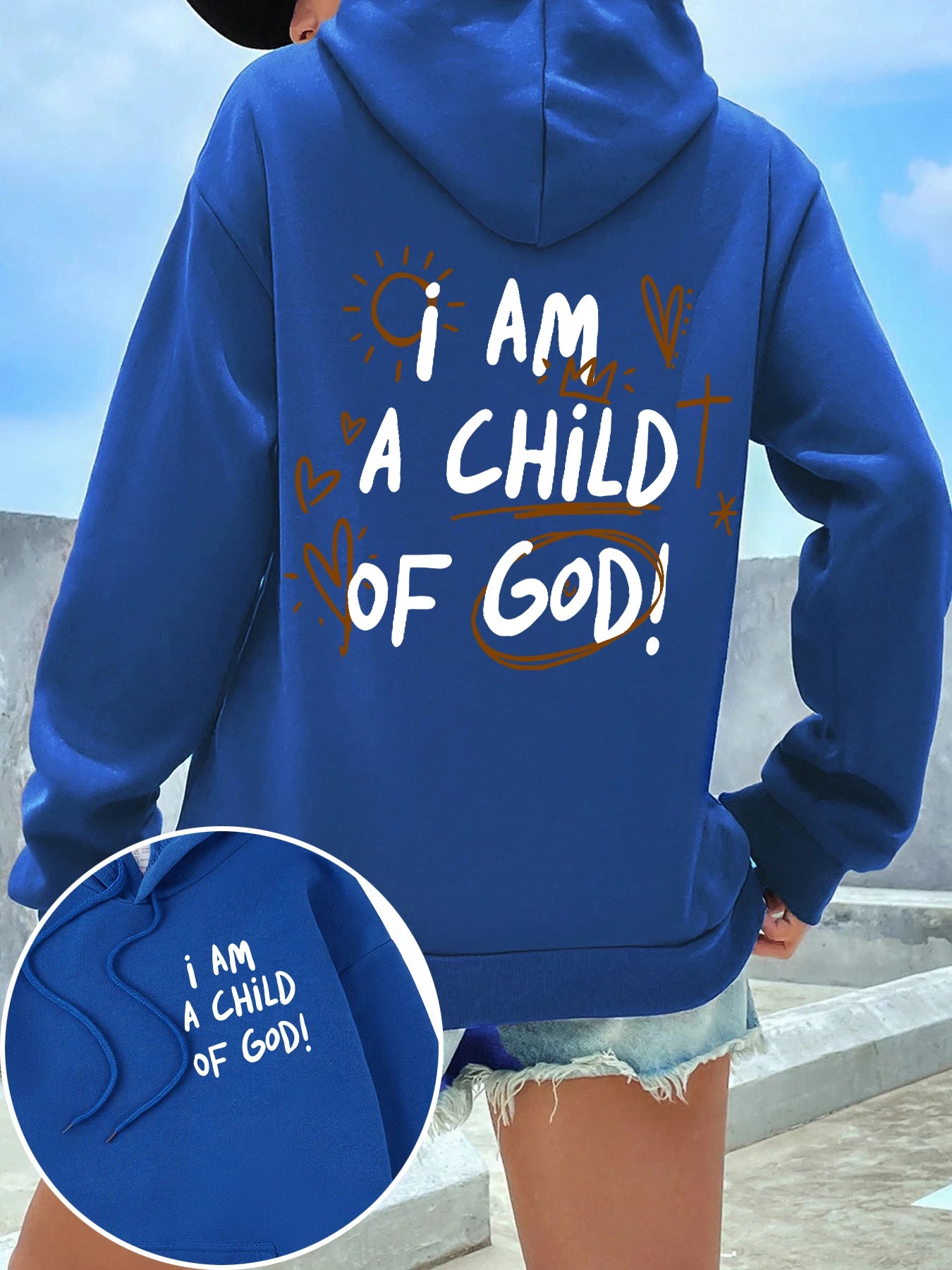 Child of God Hoodie