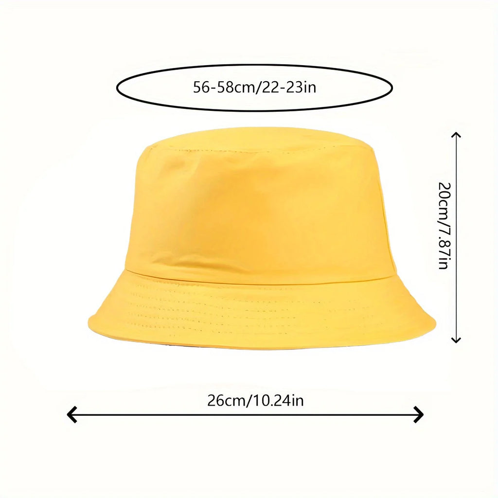 Easter Cross Bucket Hat