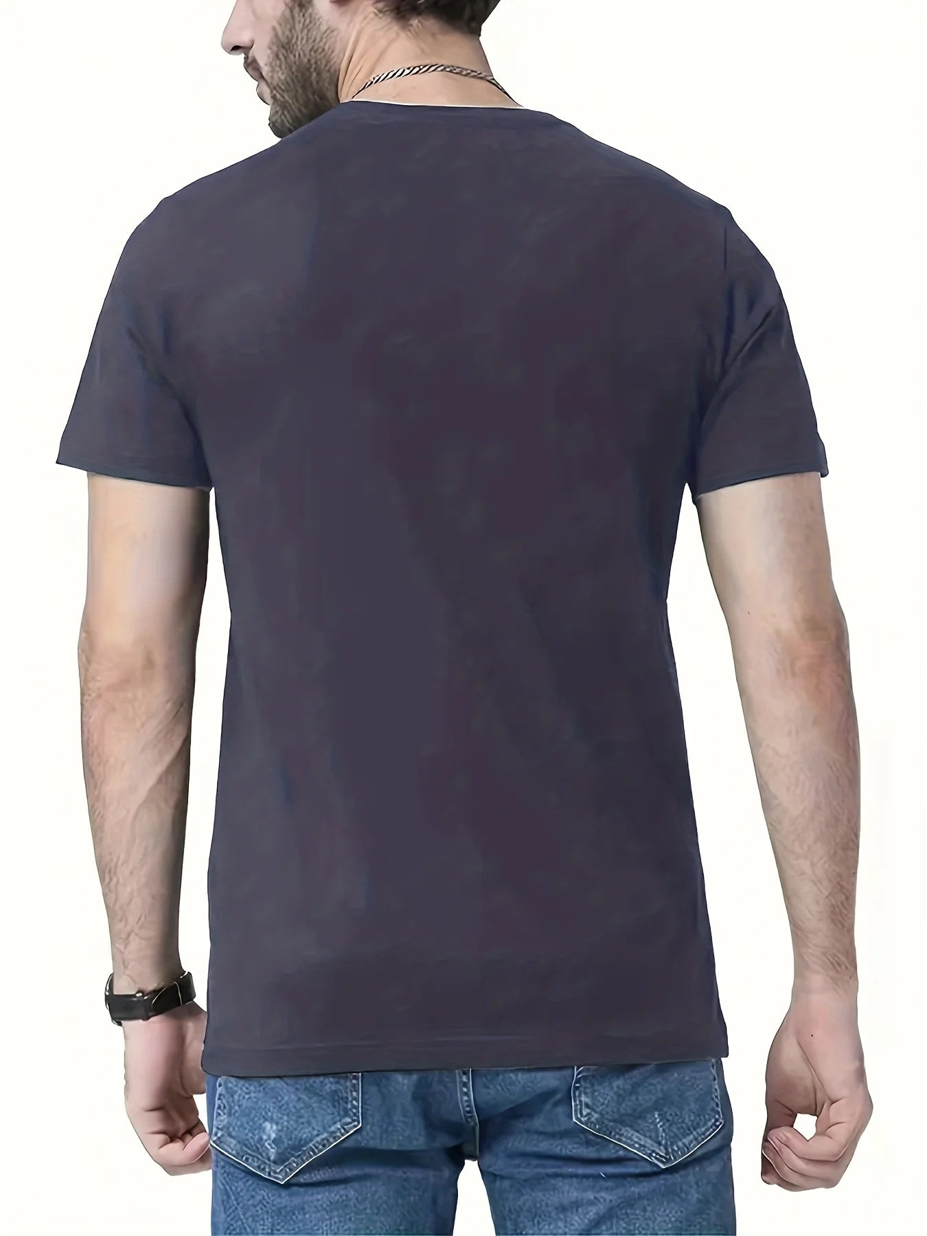 Faith Cross Printed  T-shirt Top