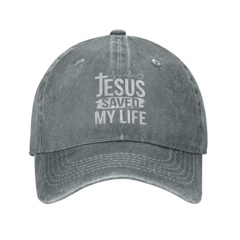 Faith Protection Cap
