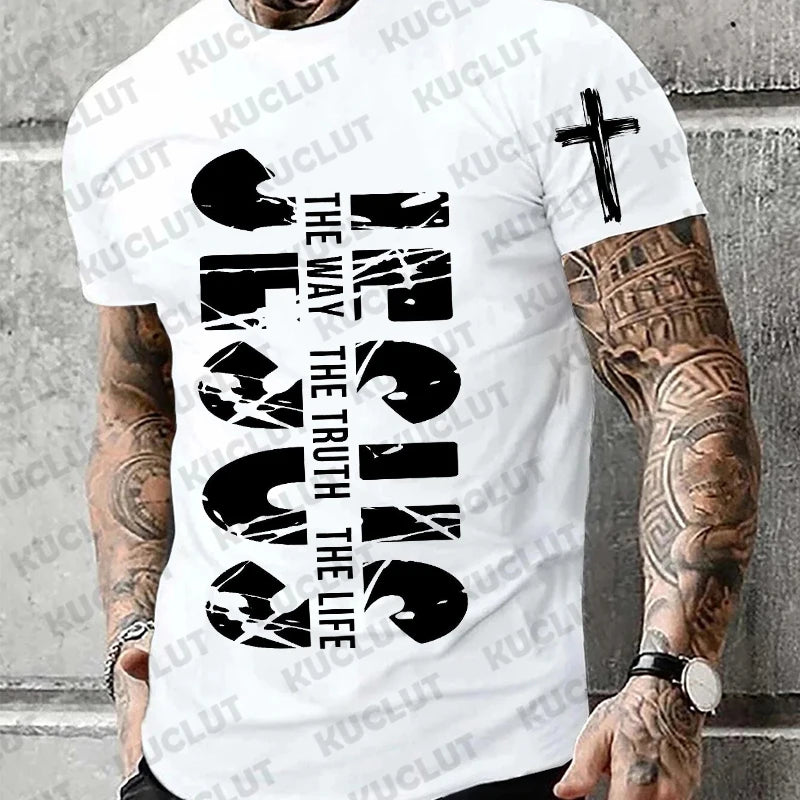 Jesus The Way T-Shirt