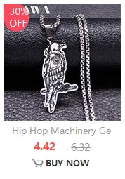 Men’s Faith Cross Chain