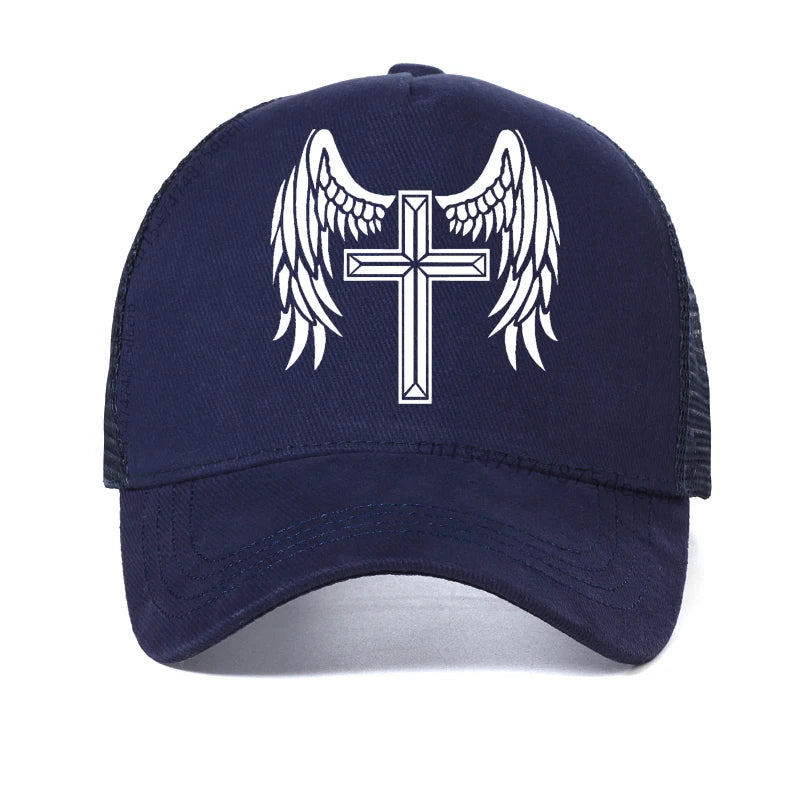 Angel Wings Cap