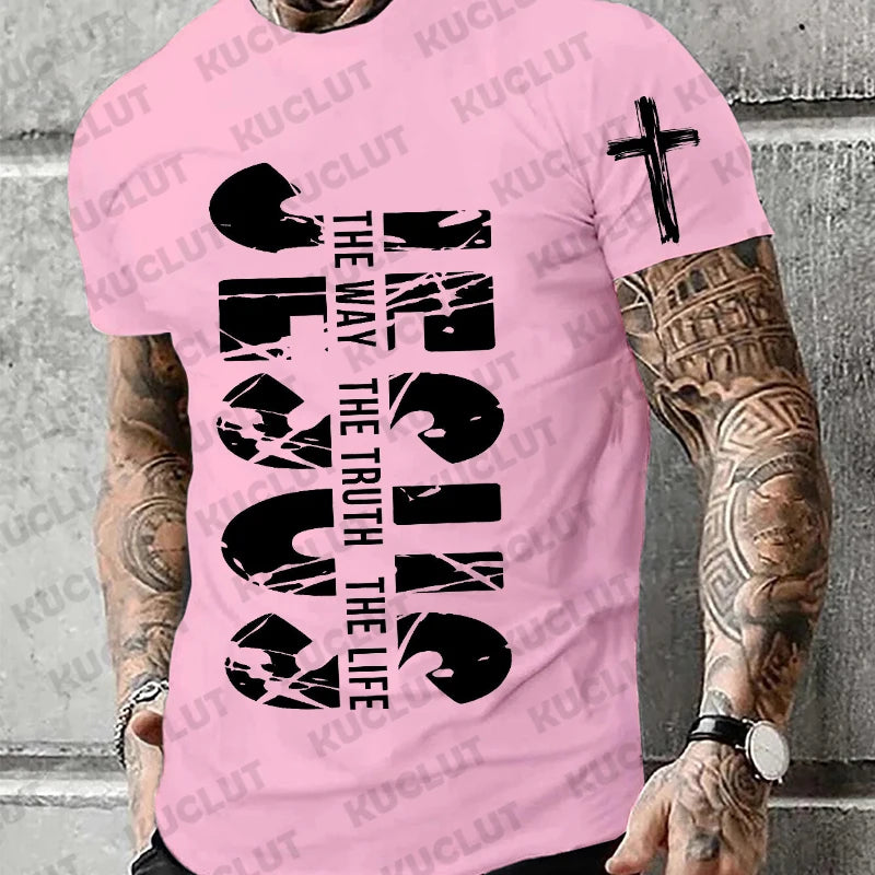 Jesus The Way T-Shirt