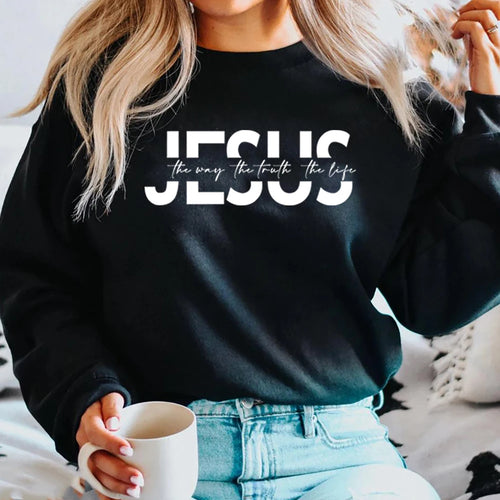 Bible Verse Sweatshirt