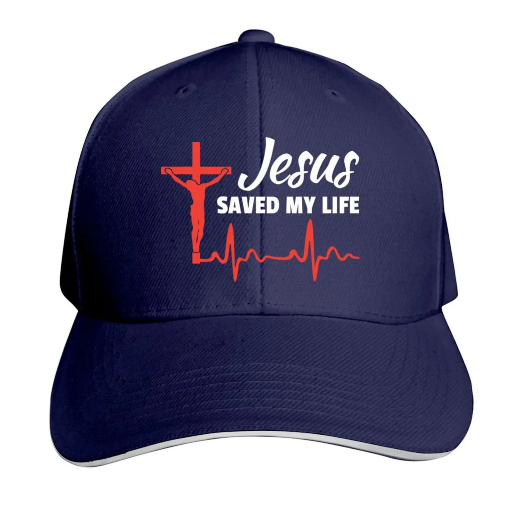 Saved By Life Hat
