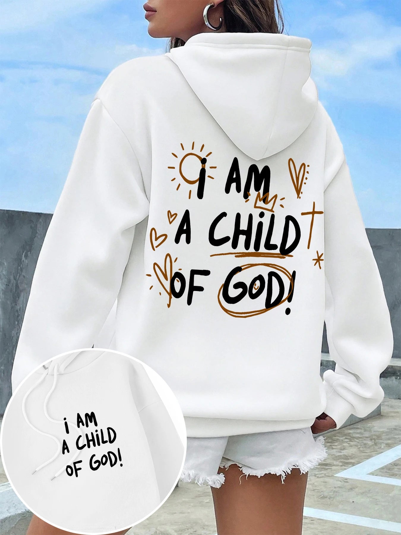 Child of God Hoodie