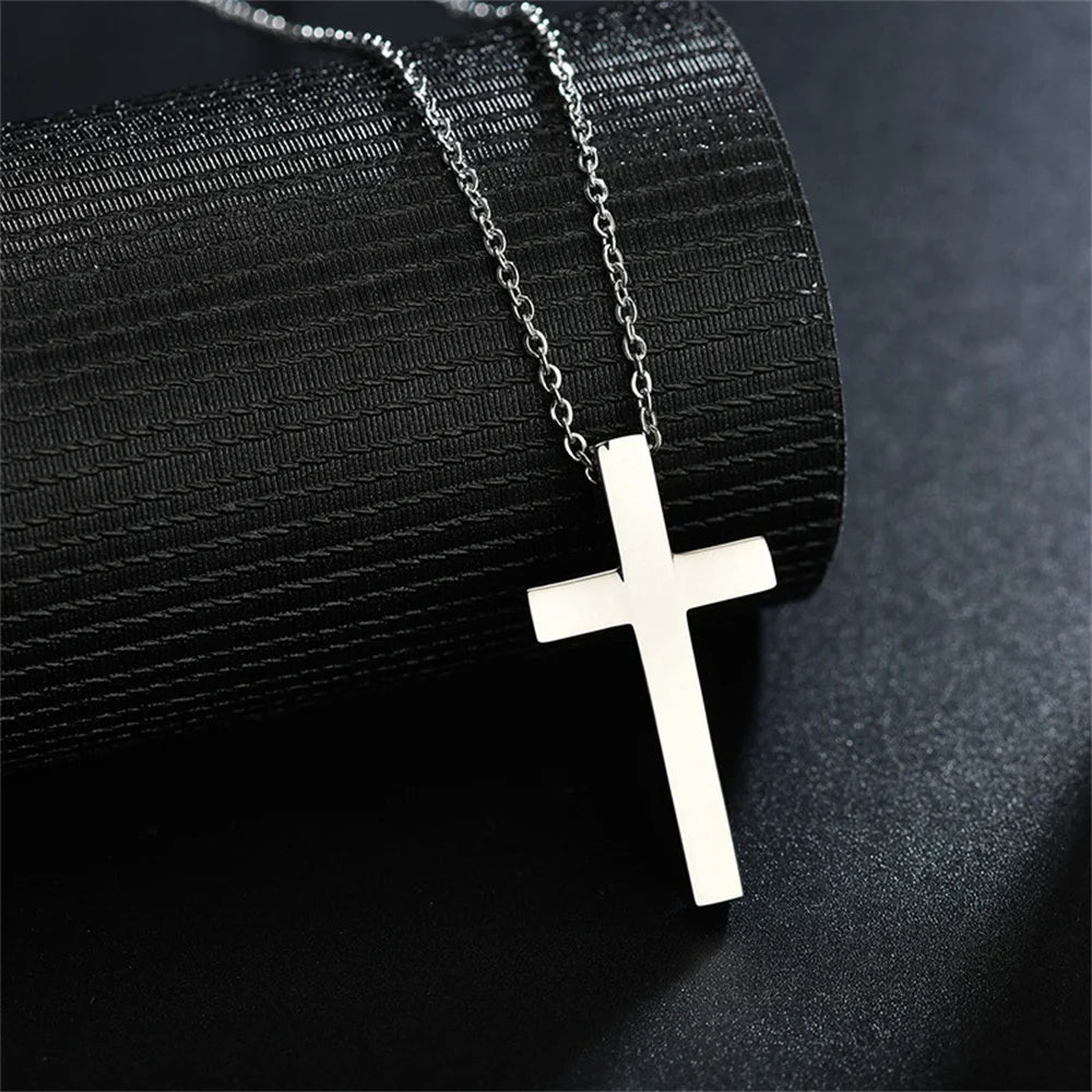 Women’s Jesus Cross Necklace