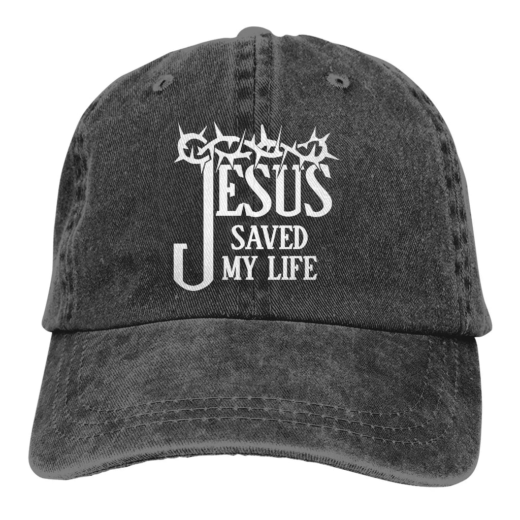 Saved By Life Hat