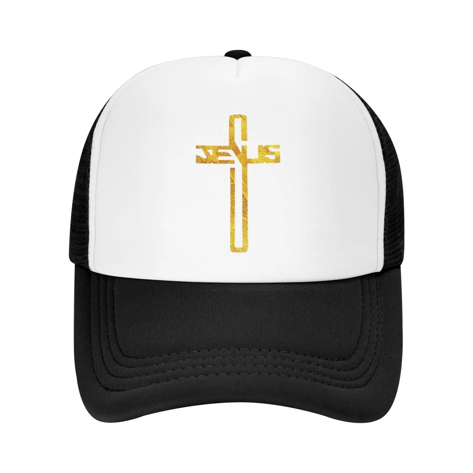 Jesus Cross Cap