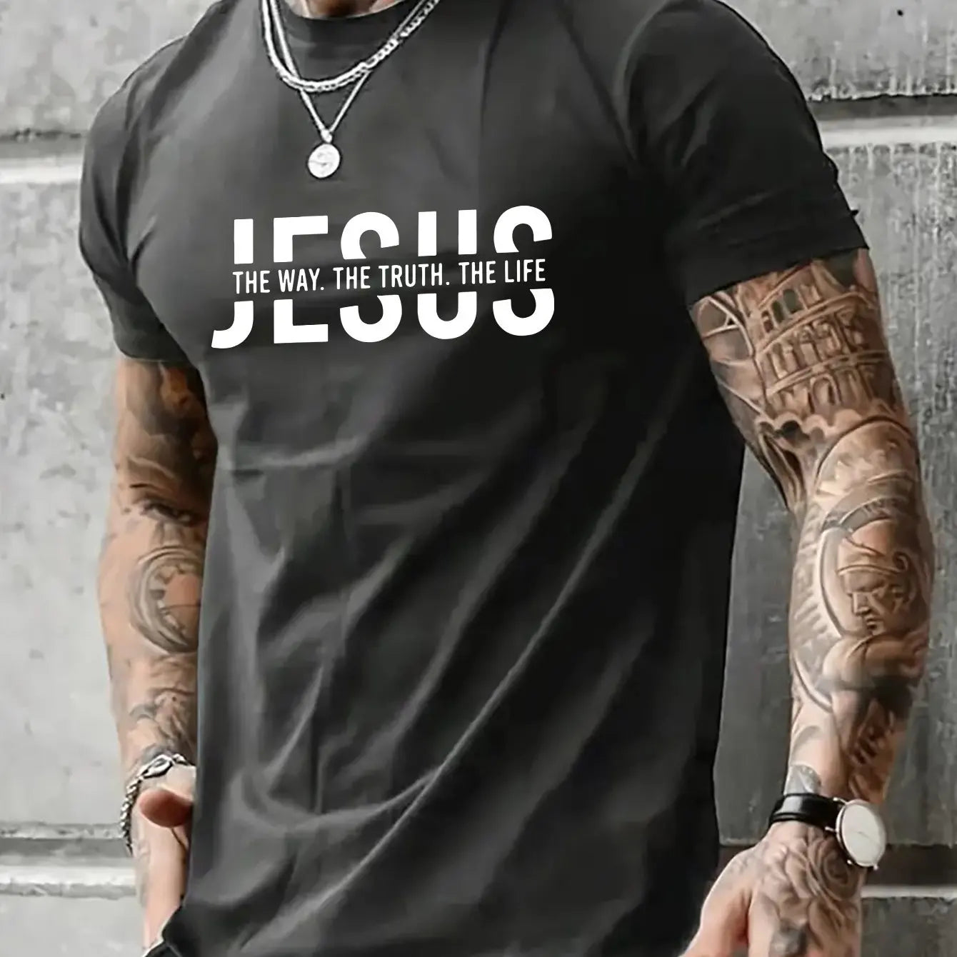 Jesus Way T-shirt