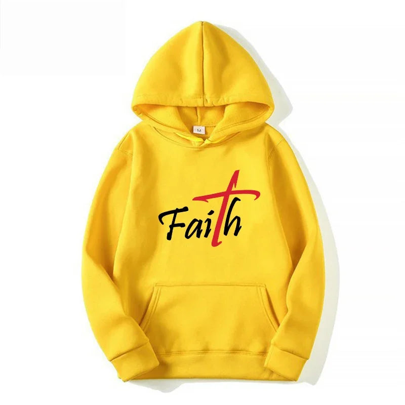 Autumn Faith Hoodie