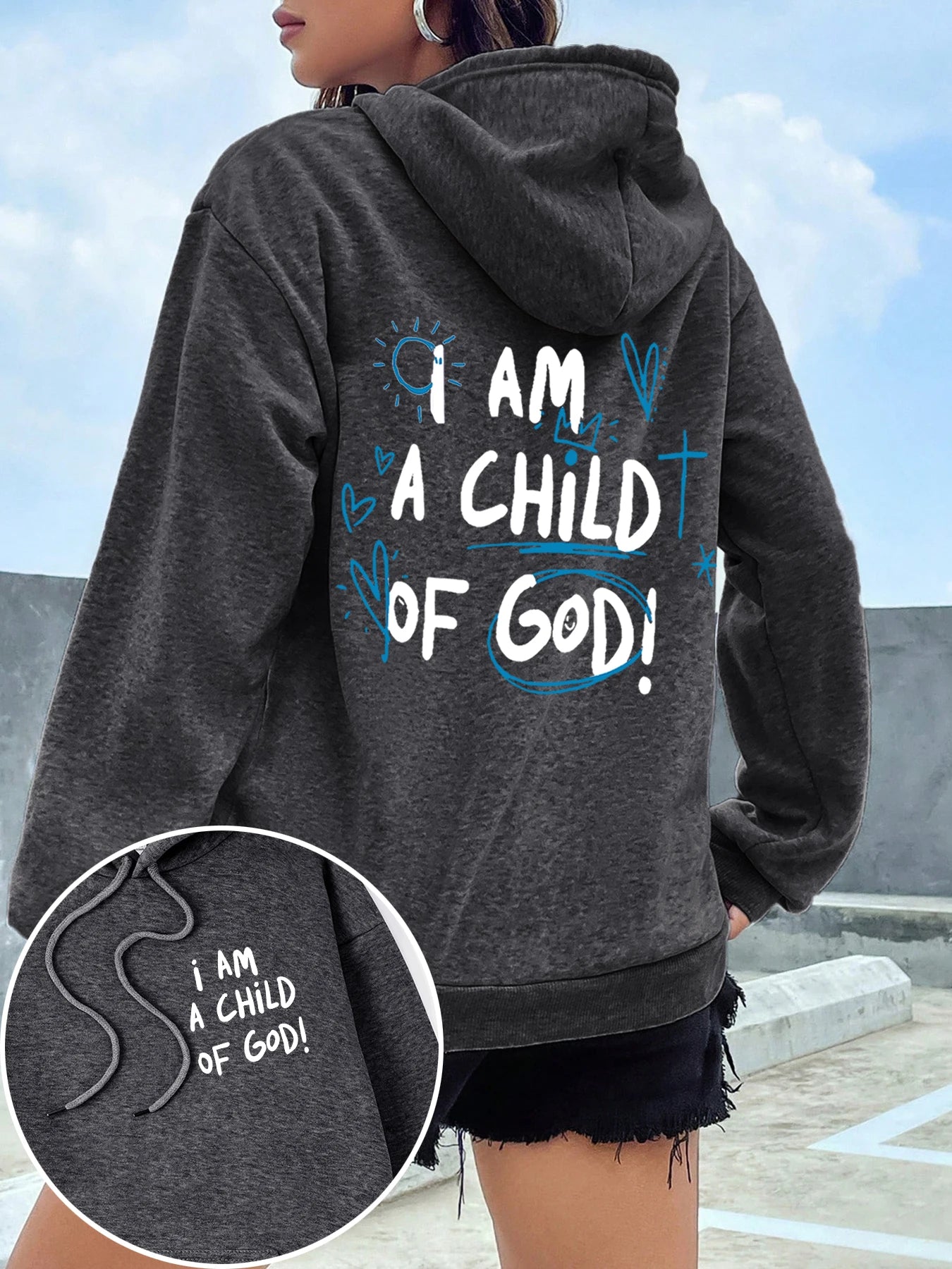 Child of God Hoodie