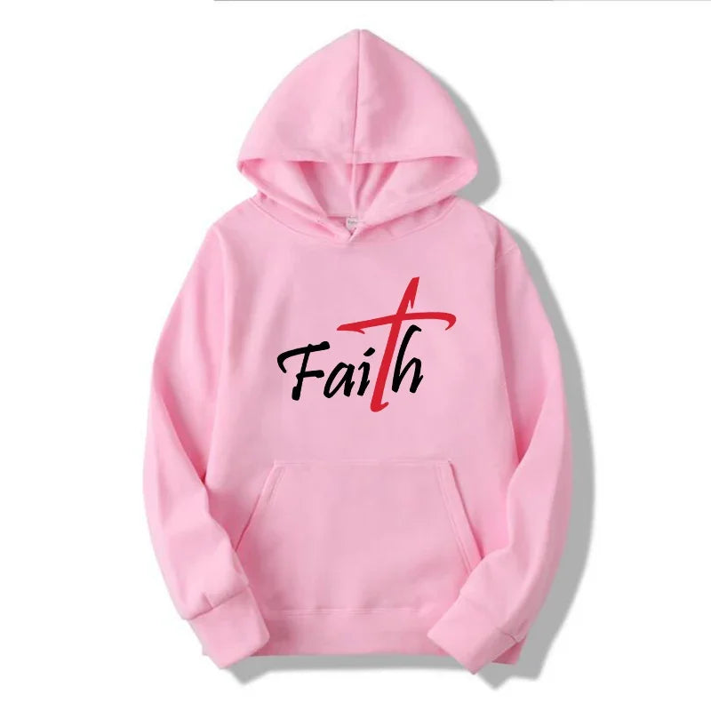 Autumn Faith Hoodie