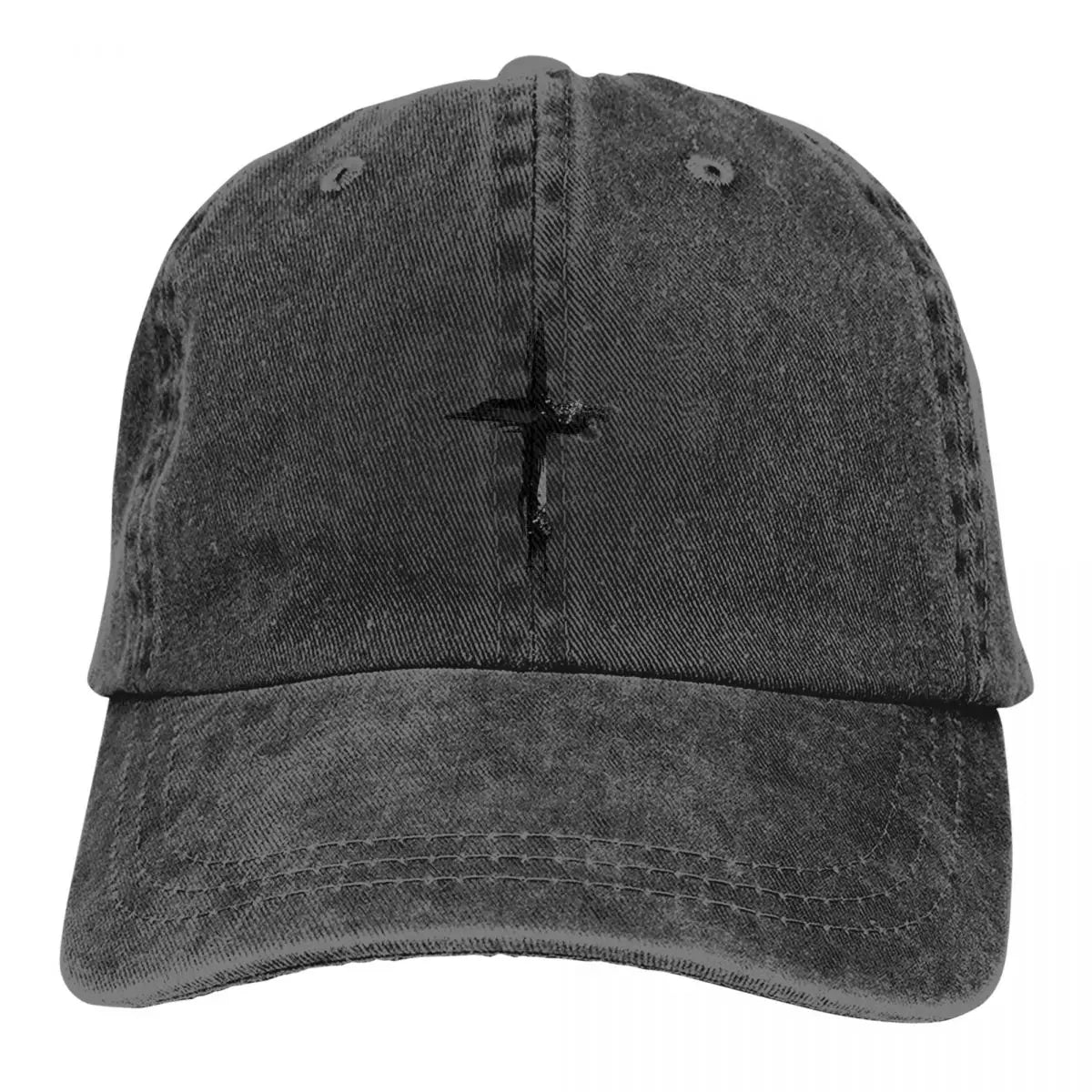Jesus Cross Multicolor Cap