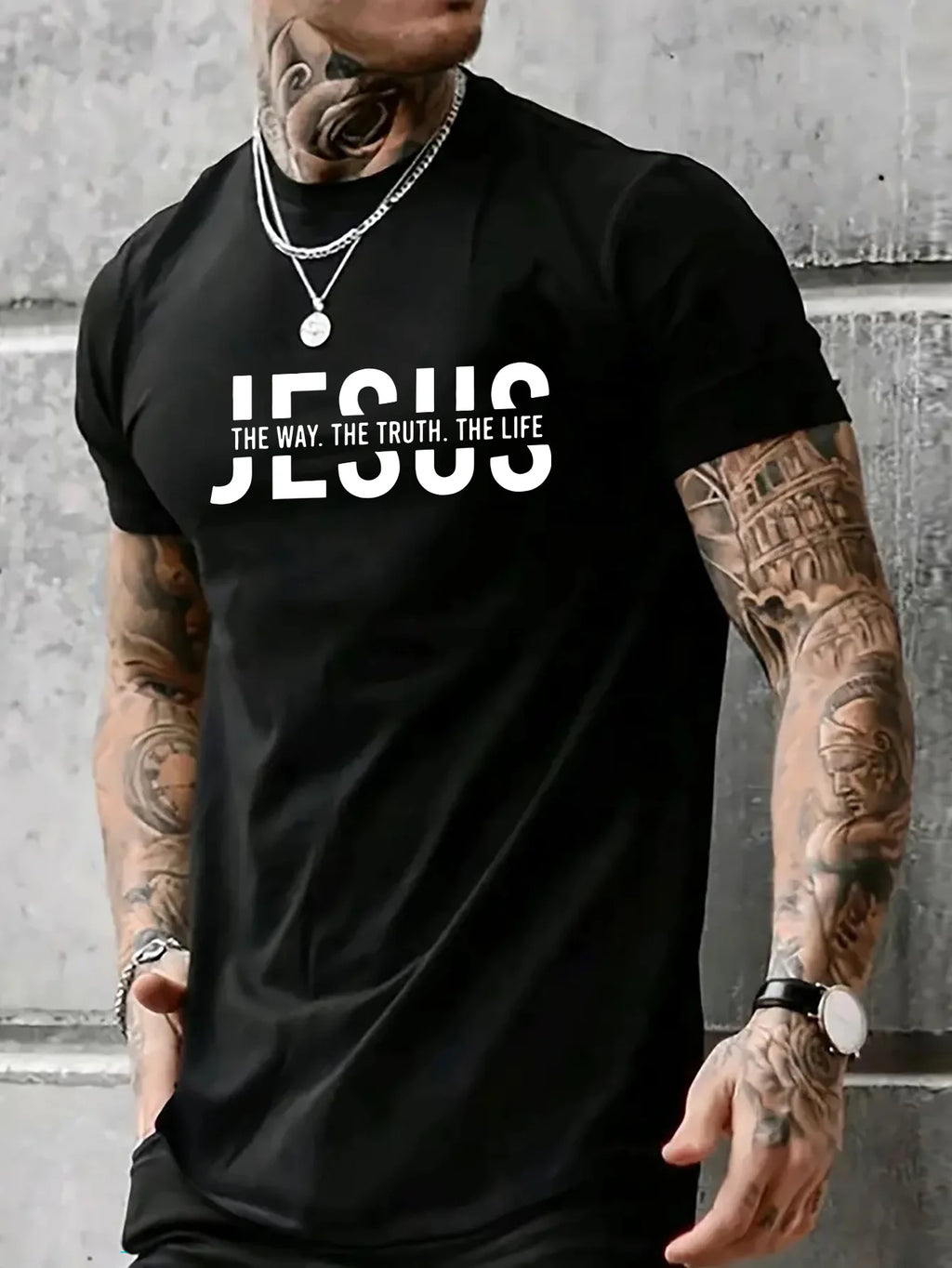 Jesus Way T-shirt