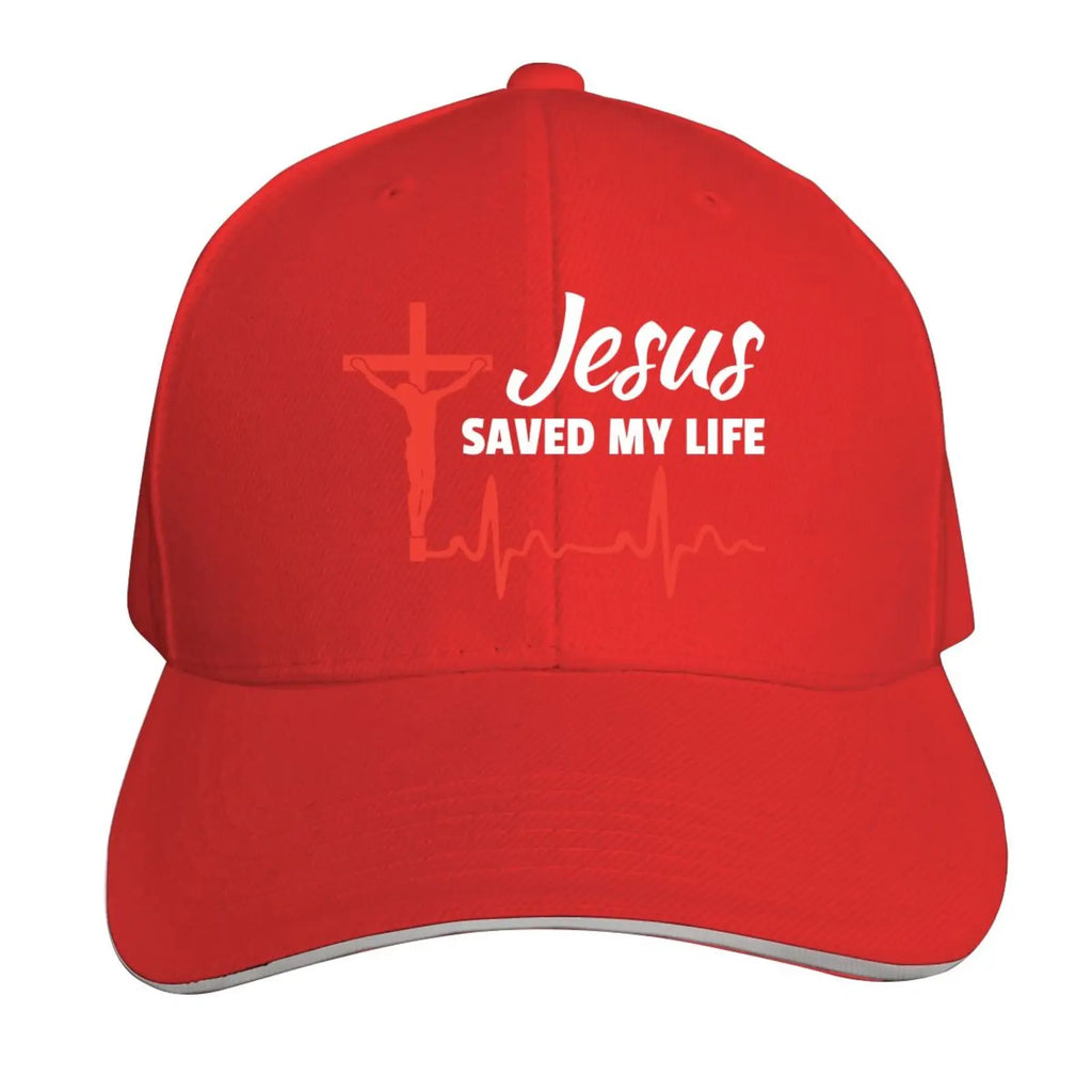 Saved By Life Hat