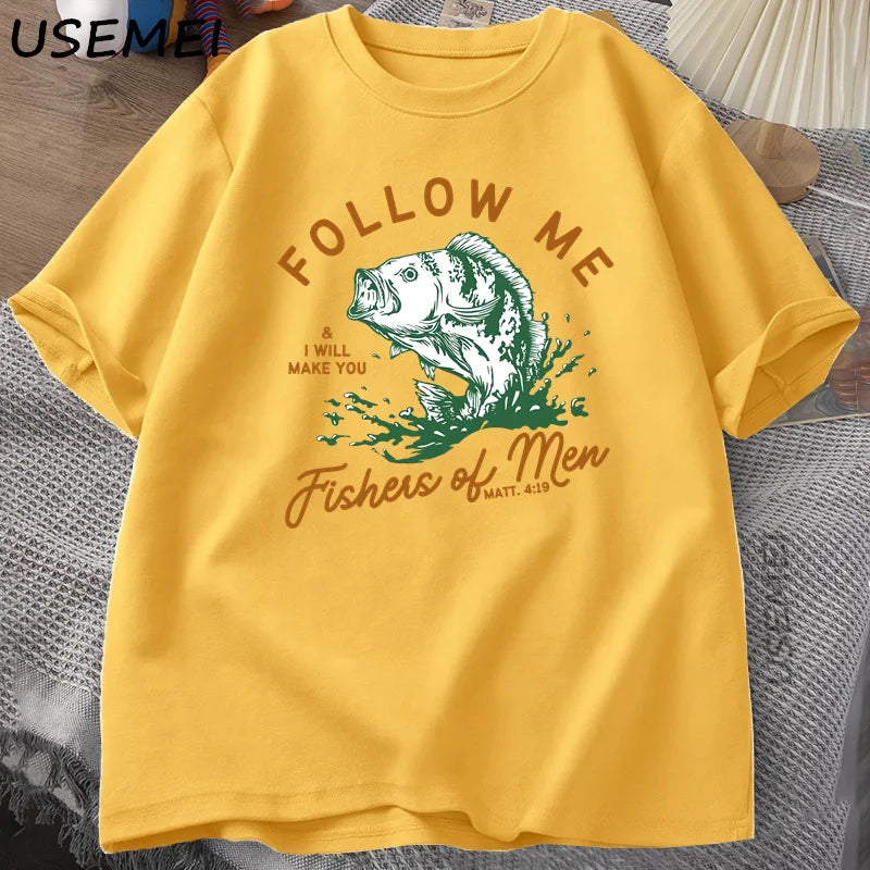 Fishers of Men T-Shirt