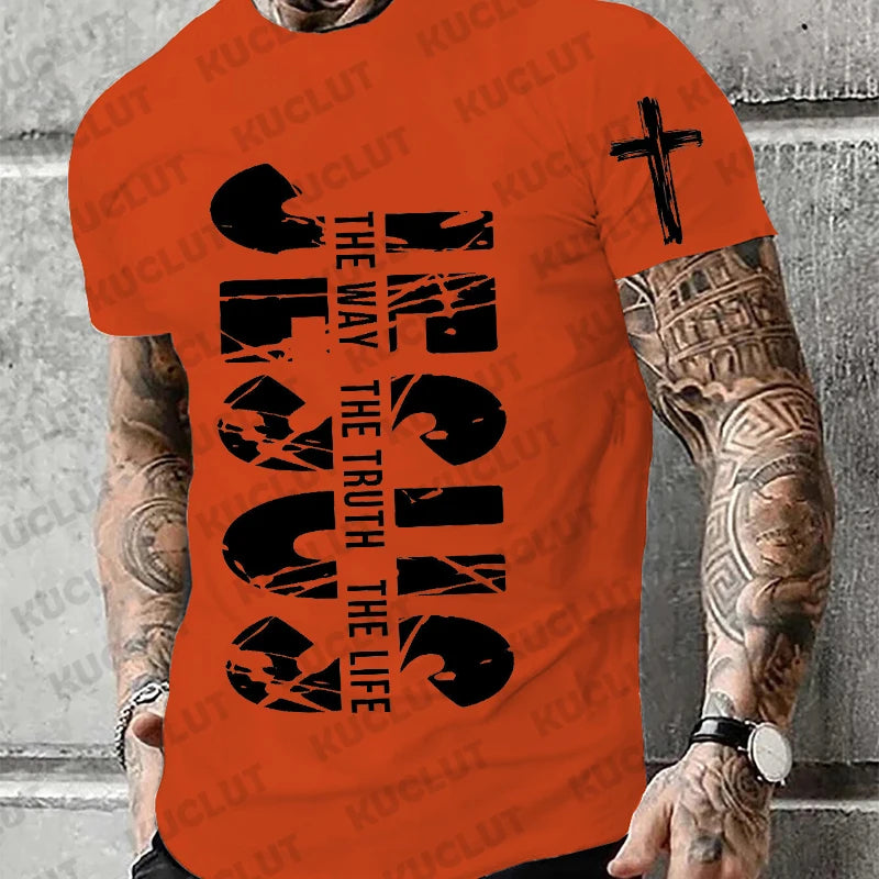 Jesus The Way T-Shirt
