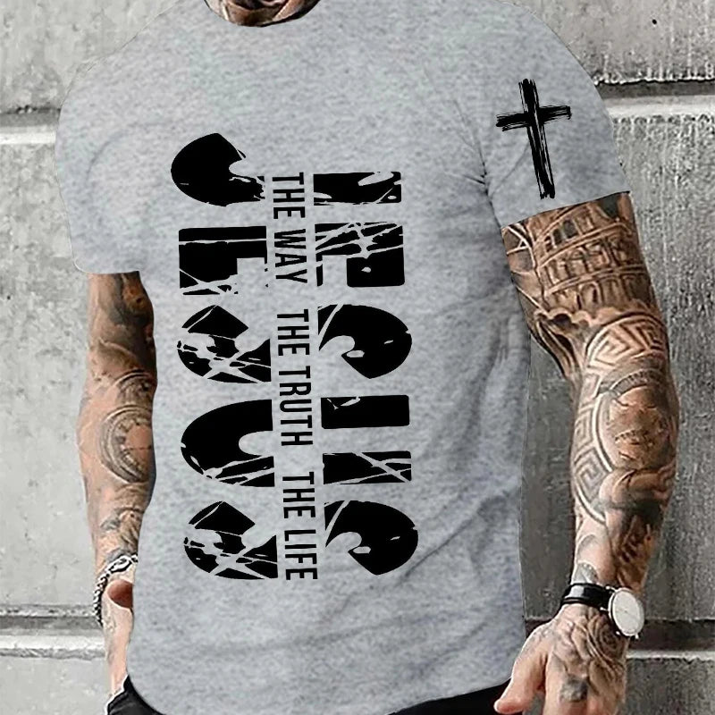 Jesus The Way T-Shirt