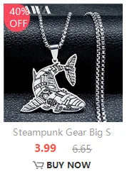 Men’s Faith Cross Chain