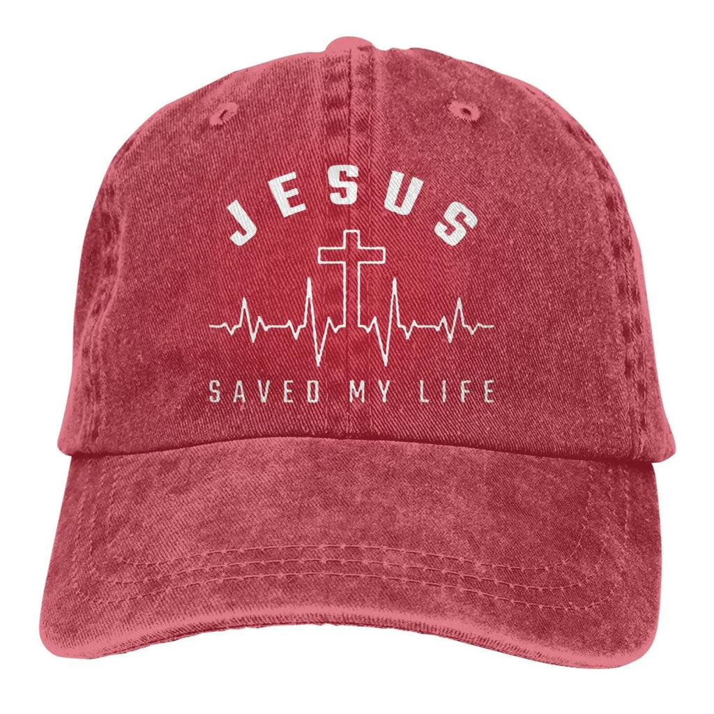 Saved By Life Hat