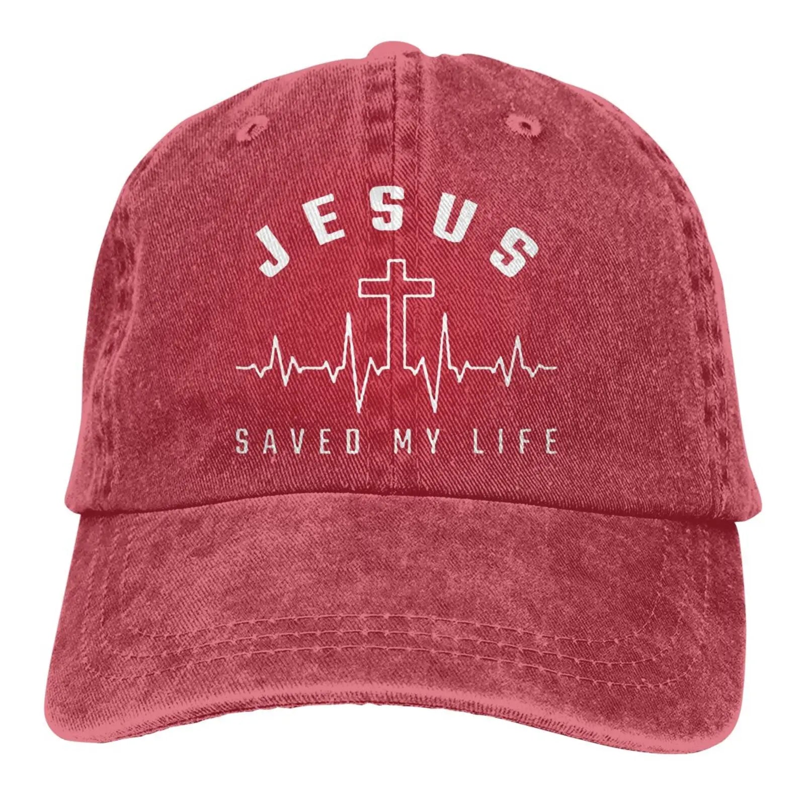 Saved By Life Hat