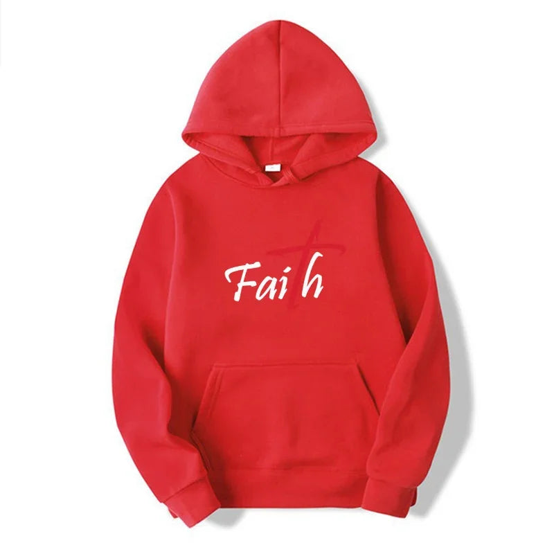 Autumn Faith Hoodie