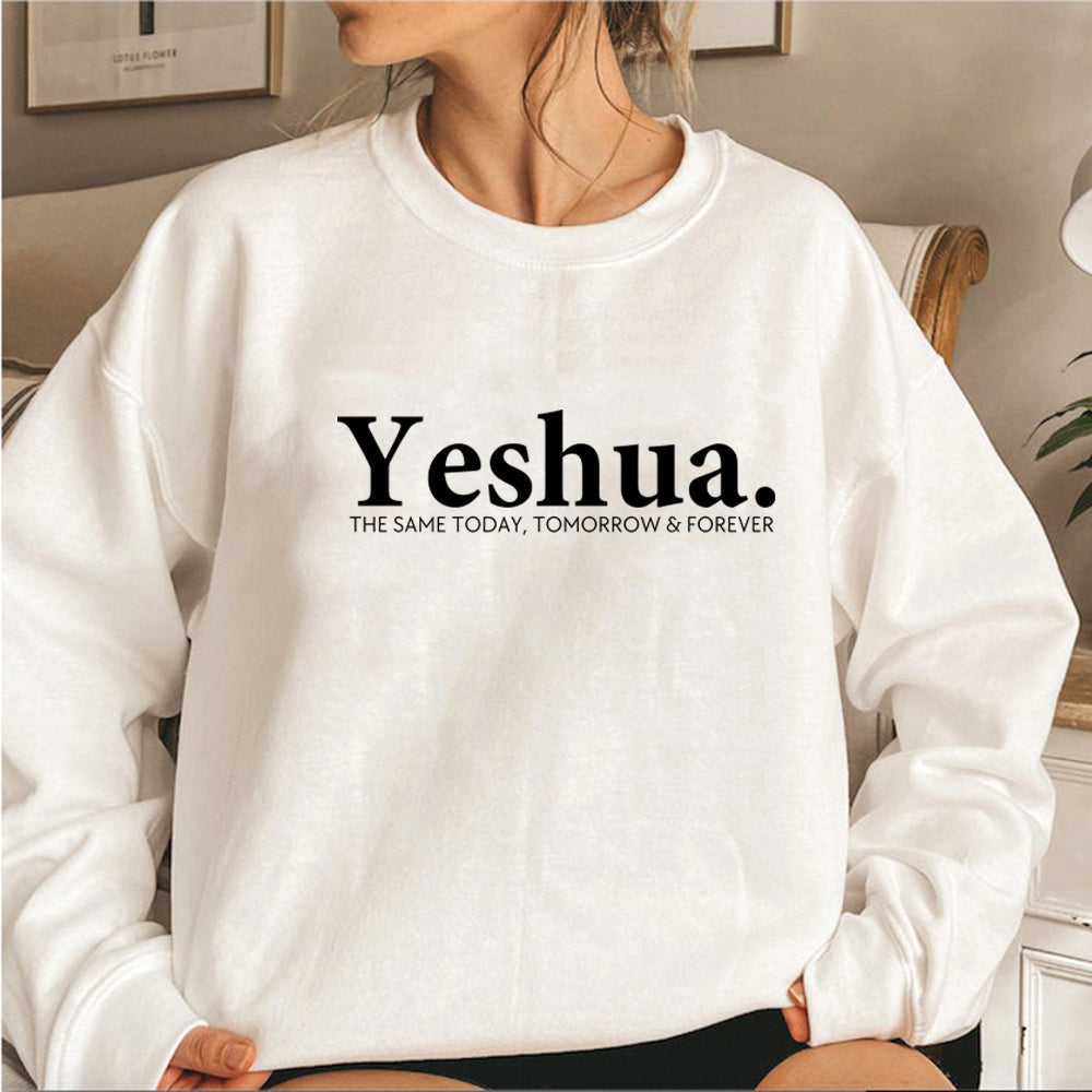 Vintage Yeshua Hoodie