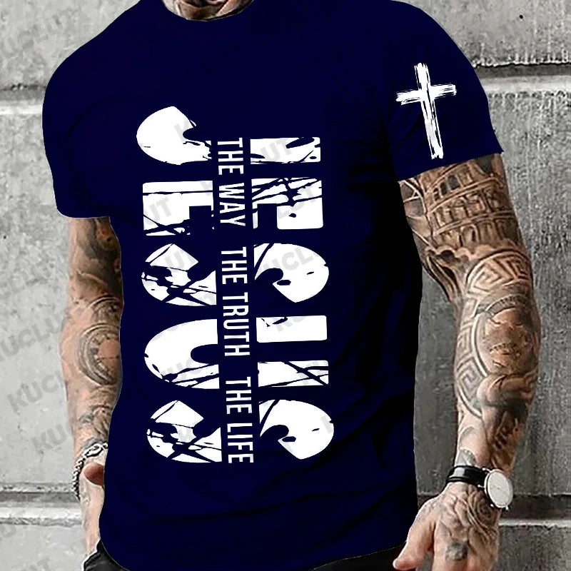 Jesus The Way T-Shirt