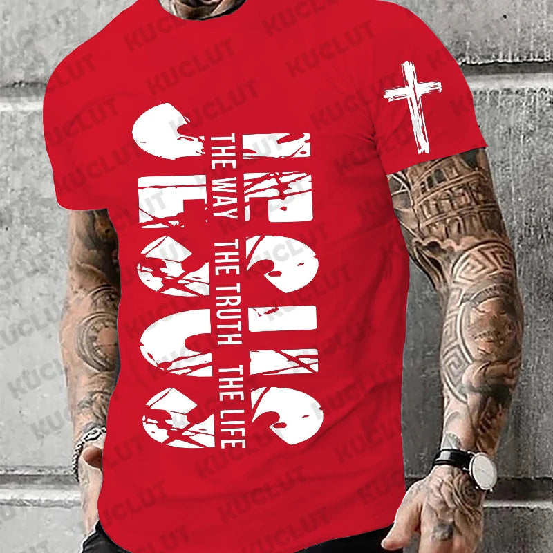 Jesus The Way T-Shirt