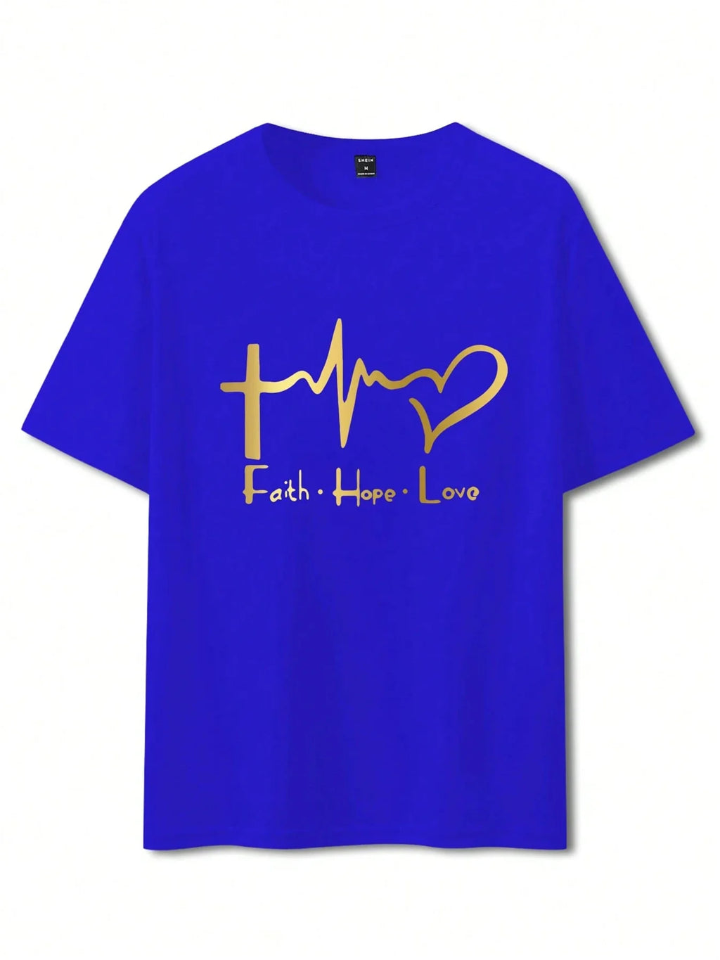 Faith Cross T-Shirt