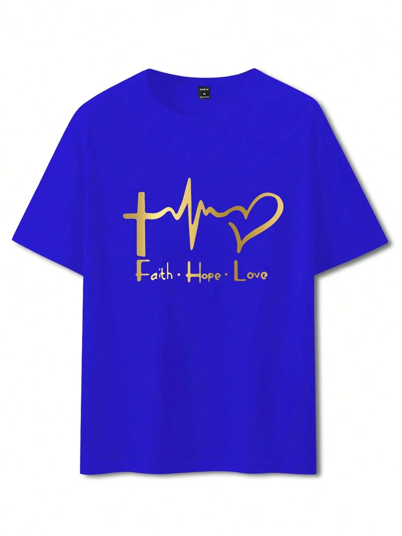Faith Cross T-Shirt