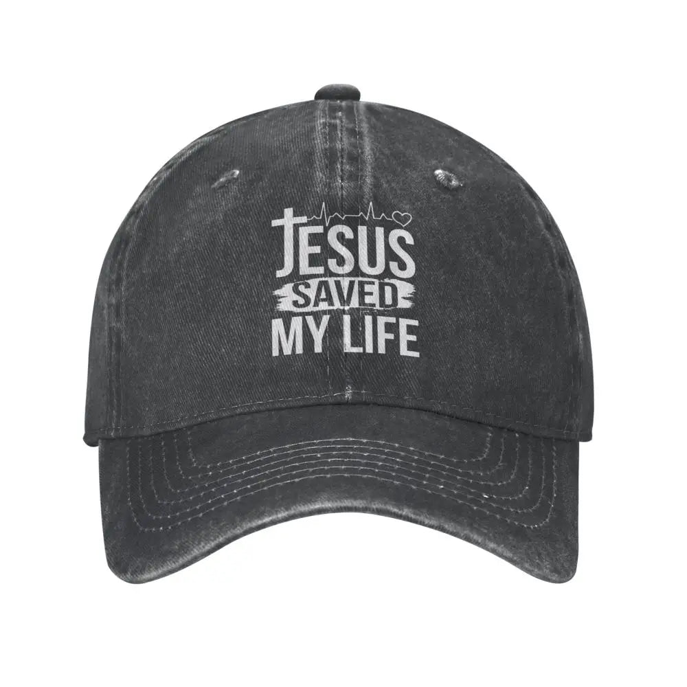 Faith Protection Cap