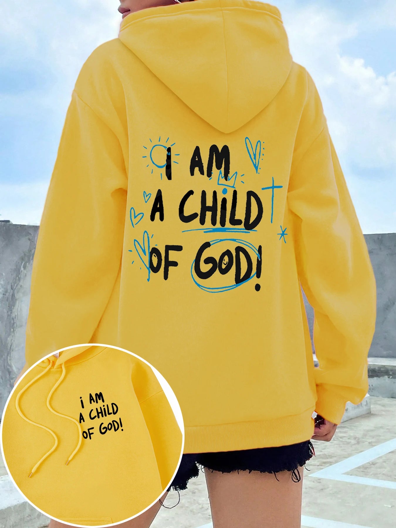 Child of God Hoodie