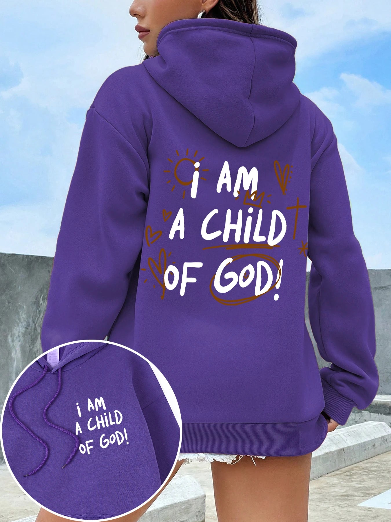 Child of God Hoodie