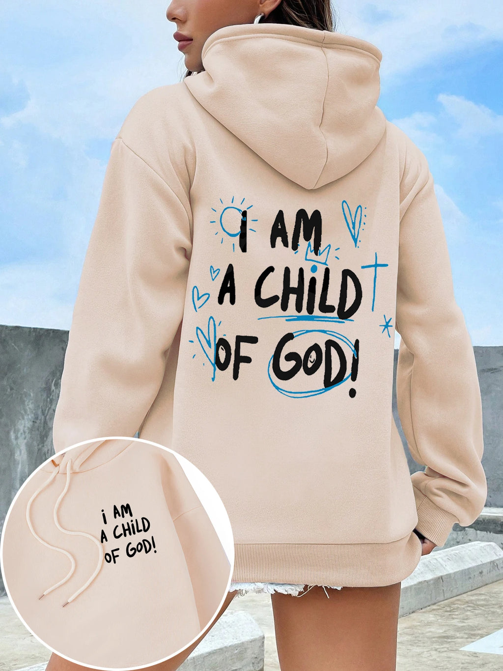 Child of God Hoodie