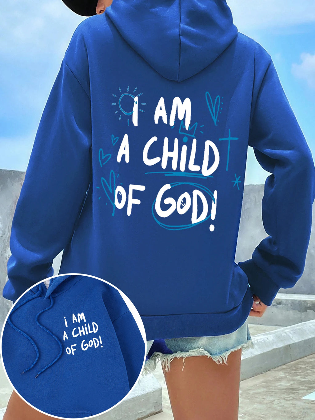 Child of God Hoodie