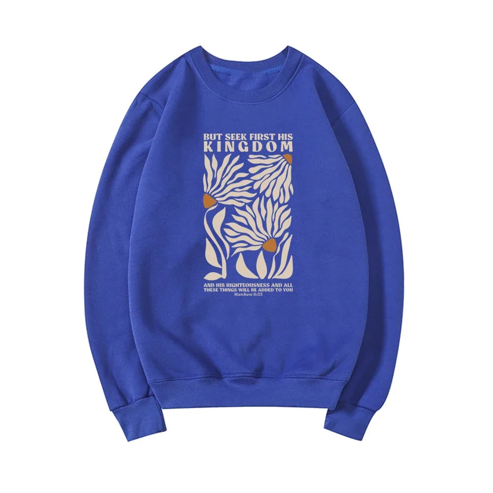 Scripture Hoodie