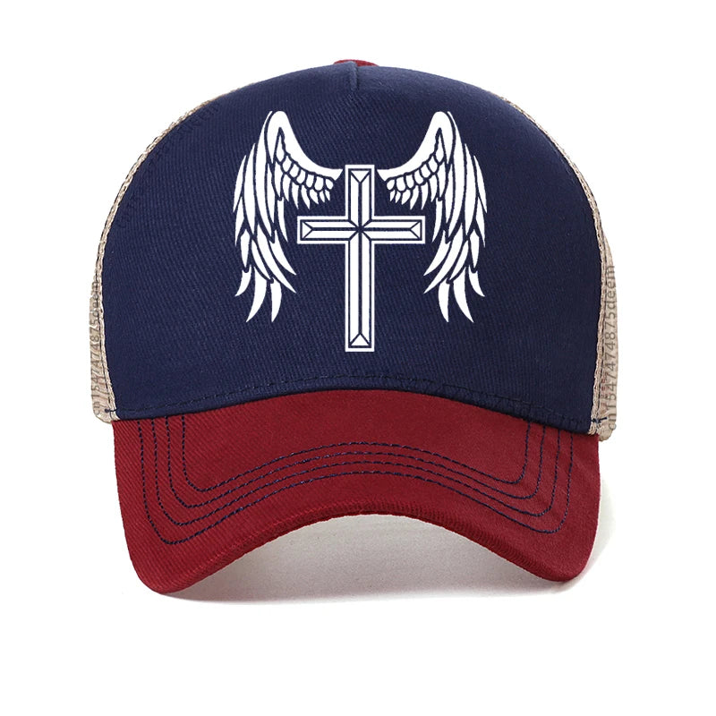 Angel Wings Cap