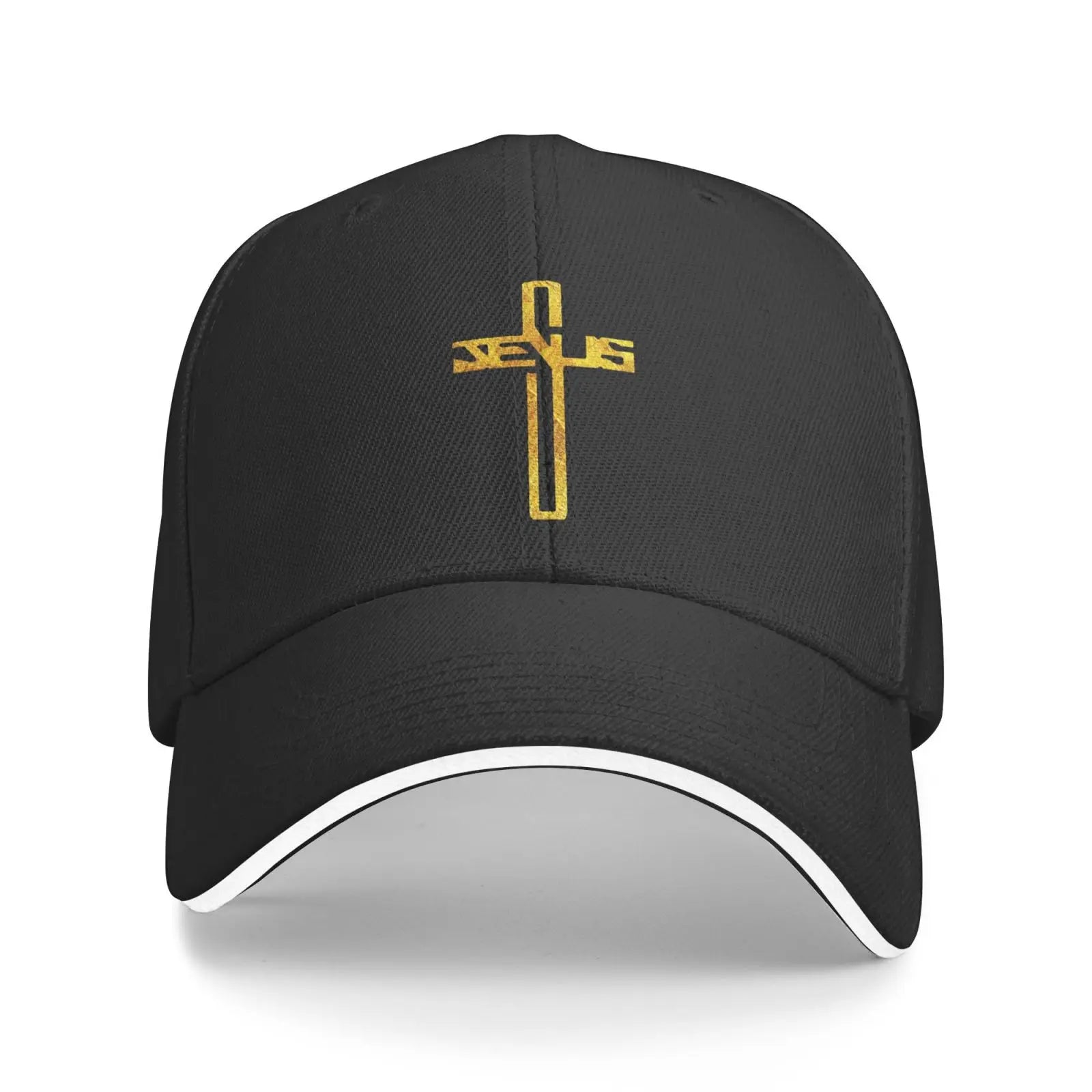 Jesus Cross Cap