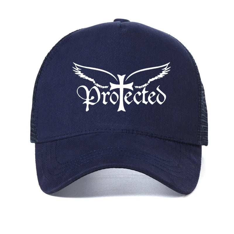 Angel Wings Cap