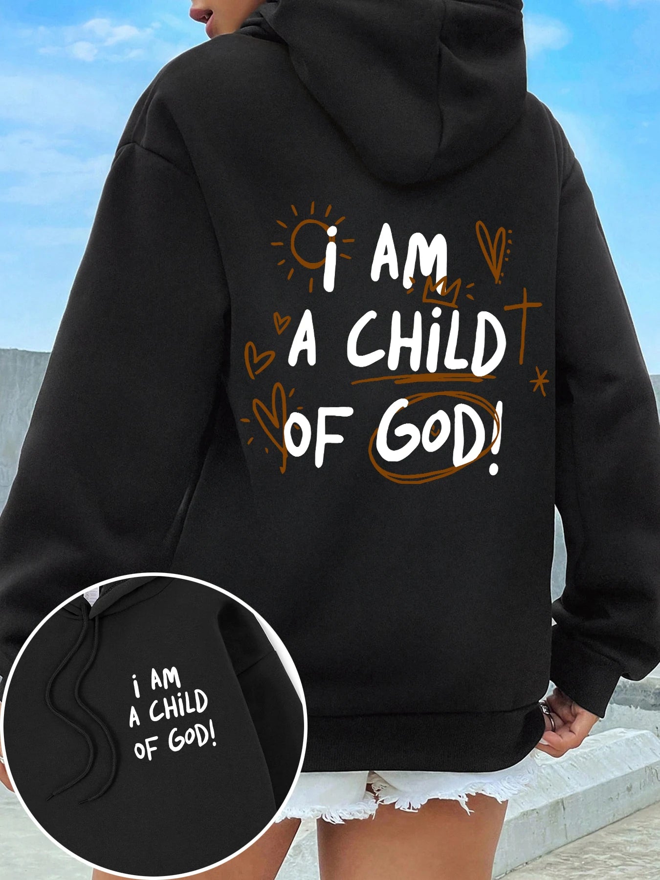 Child of God Hoodie